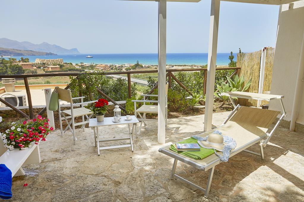 Appartaville Castellammare Del Golfo Castellammare del Golfo Exterior foto