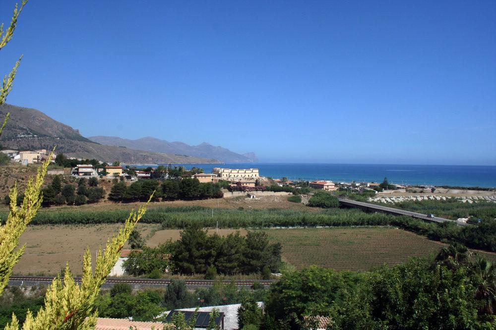 Appartaville Castellammare Del Golfo Castellammare del Golfo Exterior foto